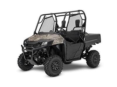 BOATZON | Honda® Pioneer 700 Deluxe Honda Phantom Camo 2021
