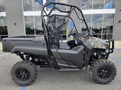 BOATZON | Honda® Pioneer 700 Forest 2025