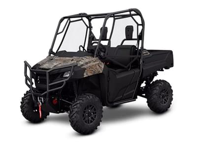 BOATZON | Honda® Pioneer 700 Forest 2025