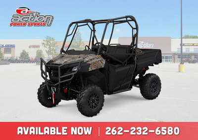 BOATZON | Honda® Pioneer 700 Forest 2026