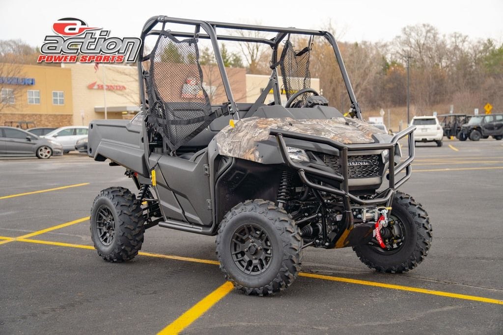 New Honda® Pioneer 700 Forest 2026 for sale in Waukesha, Wisconsin