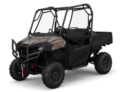 BOATZON | Honda® Pioneer 700 Forest 2027