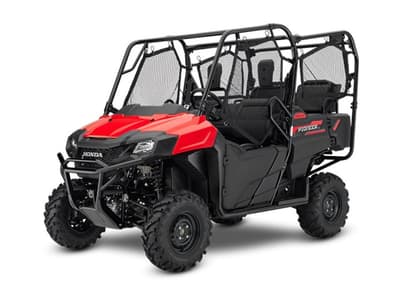 BOATZON | Honda® Pioneer 7004 2017