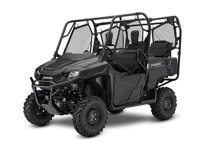BOATZON | Honda® Pioneer 7004 2020
