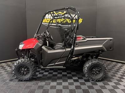 BOATZON | Honda® Pioneer 7004 2025
