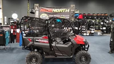 BOATZON | Honda® Pioneer 7004 2026