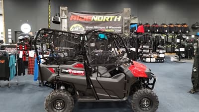 BOATZON | Honda® Pioneer 7004 2026