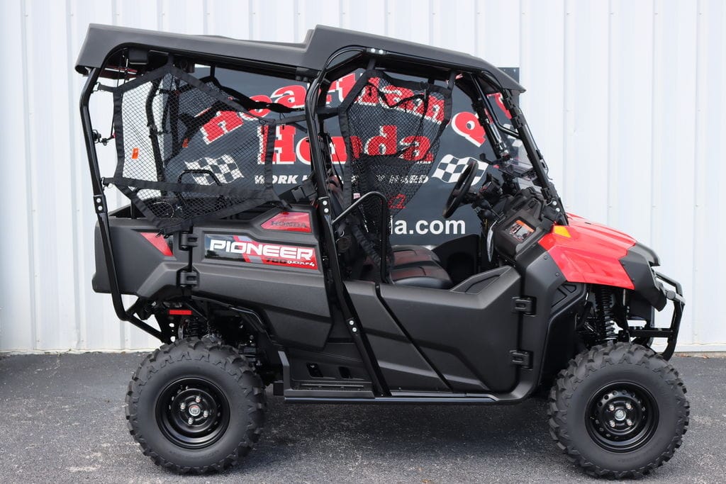 New Honda® Pioneer 700 Deluxe 2026 for sale in Springdale