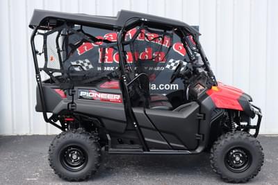 BOATZON | Honda® Pioneer 7004 2026