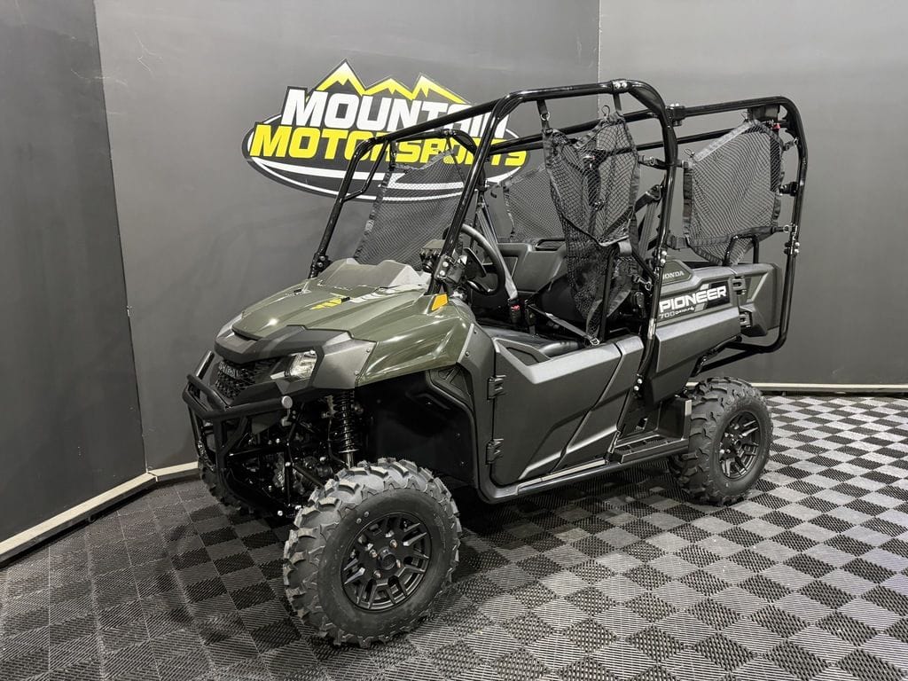 New Honda® Pioneer 7004 Deluxe 2026 for sale in Gadsden, Alabama