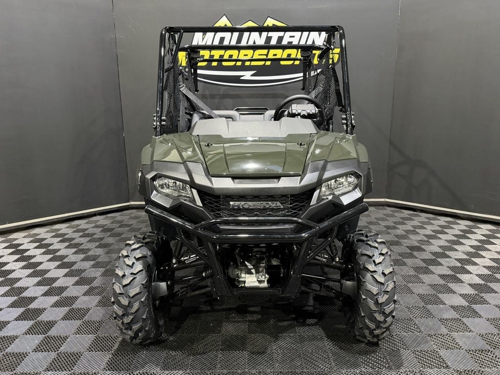New Honda® Pioneer 7004 Deluxe 2026 for sale in Gadsden, Alabama