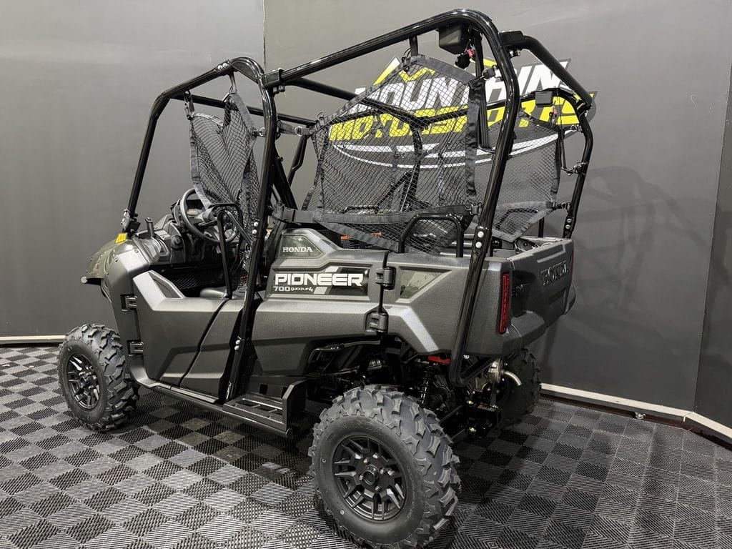 New Honda® Pioneer 7004 Deluxe 2026 for sale in Gadsden, Alabama