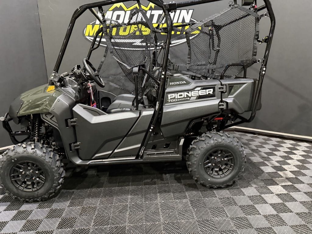 New Honda® Pioneer 7004 Deluxe 2026 for sale in Gadsden, Alabama