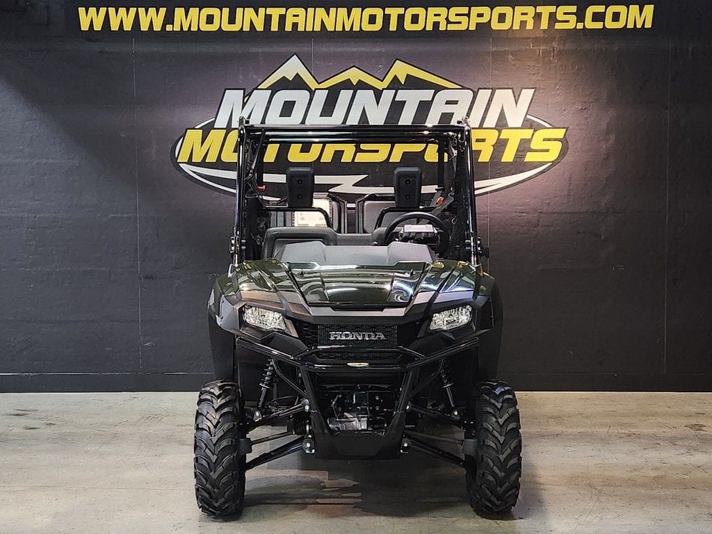 New Honda® Pioneer 7004 Deluxe 2026 for sale in Gadsden, Alabama