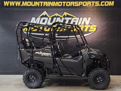 BOATZON | Honda® Pioneer 7004 Deluxe 2026 BOATZON | Honda® Pioneer 7004 Deluxe 2026