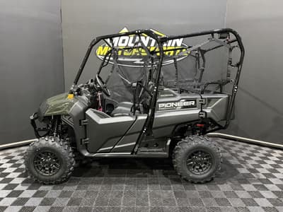 BOATZON | Honda® Pioneer 7004 Deluxe 2026 BOATZON | Honda® Pioneer 7004 Deluxe 2026