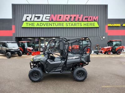 BOATZON | Honda® Pioneer 7004 Deluxe 2026