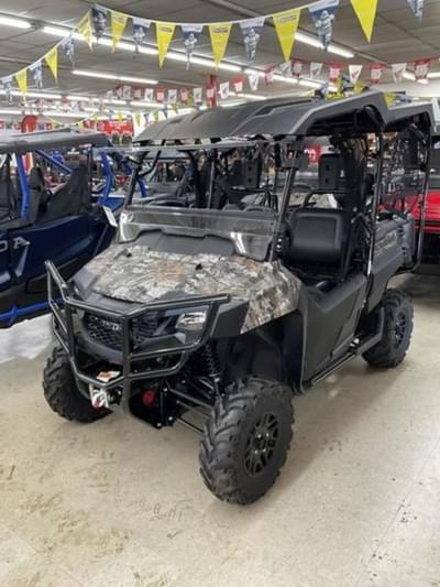 BOATZON | Honda® Pioneer 7004 Forest 2025
