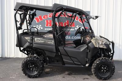 BOATZON | Honda® Pioneer 7004 Forest 2025