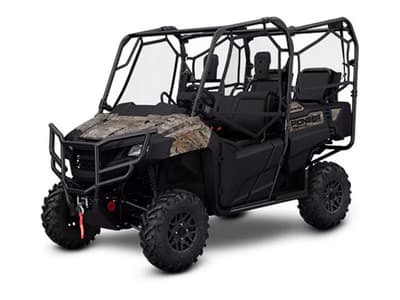 BOATZON | Honda® Pioneer 7004 Forest 2026 BOATZON | Honda® Pioneer 7004 Forest 2026