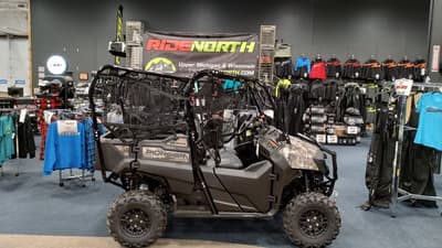 BOATZON | Honda® Pioneer 7004 Forest 2026