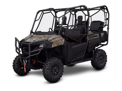BOATZON | Honda® Pioneer 7004 Forest 2026
