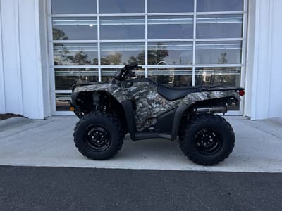 BOATZON | Honda® RANCHER 4X4 AT IRS EPS 4X4 Automatic DCT IRS EPS 2026 BOATZON | Honda® RANCHER 4X4 AT IRS EPS 4X4 Automatic DCT IRS EPS 2026