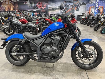 BOATZON | Honda® Rebel 1100 2024