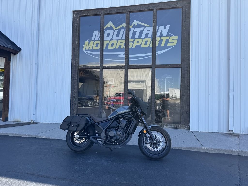 2024 Honda® Rebel 1100 - Sold Boat