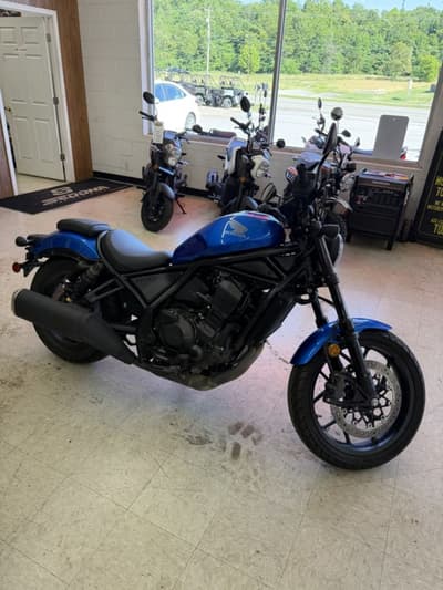 BOATZON | Honda® Rebel 1100 2024