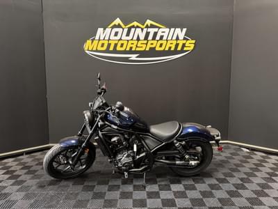 BOATZON | Honda® Rebel 1100 2025