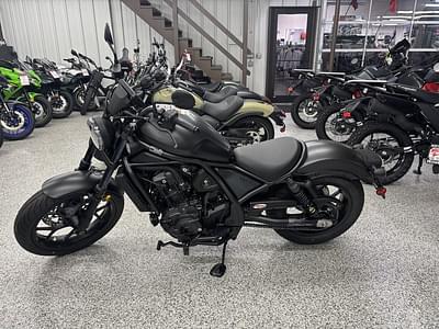 BOATZON | Honda® Rebel 1100 2025