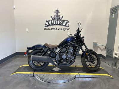 BOATZON | Honda® Rebel 1100 2025
