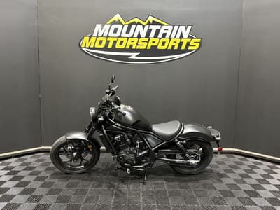 BOATZON | Honda® Rebel 1100 DCT SE 2026