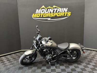 BOATZON | Honda® Rebel 1100 2026