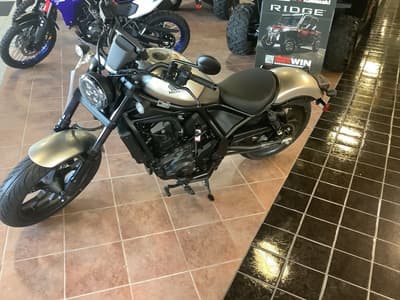 BOATZON | Honda® Rebel 1100 2026 BOATZON | Honda® Rebel 1100 2026