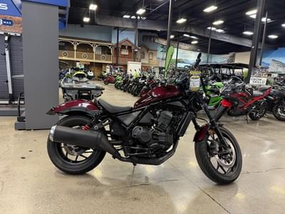 BOATZON | Honda® Rebel 1100 DCT 2022