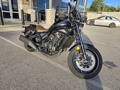 BOATZON | Honda® Rebel 1100 DCT 2022