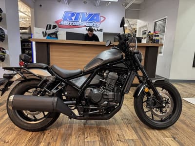 BOATZON | Honda® Rebel 1100 DCT 2023 BOATZON | Honda® Rebel 1100 DCT 2023