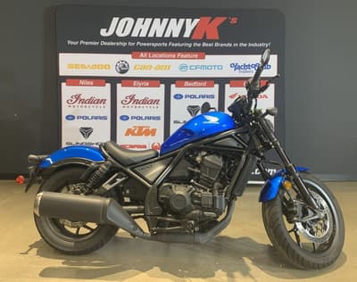 BOATZON | Honda® Rebel 1100 DCT 2024