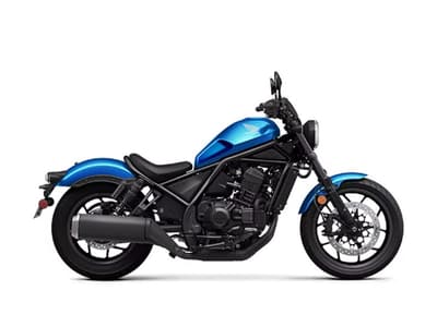 BOATZON | Honda® Rebel 1100 DCT 2024 BOATZON | Honda® Rebel 1100 DCT 2024
