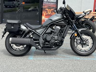 BOATZON | Honda® Rebel 1100 DCT 2024