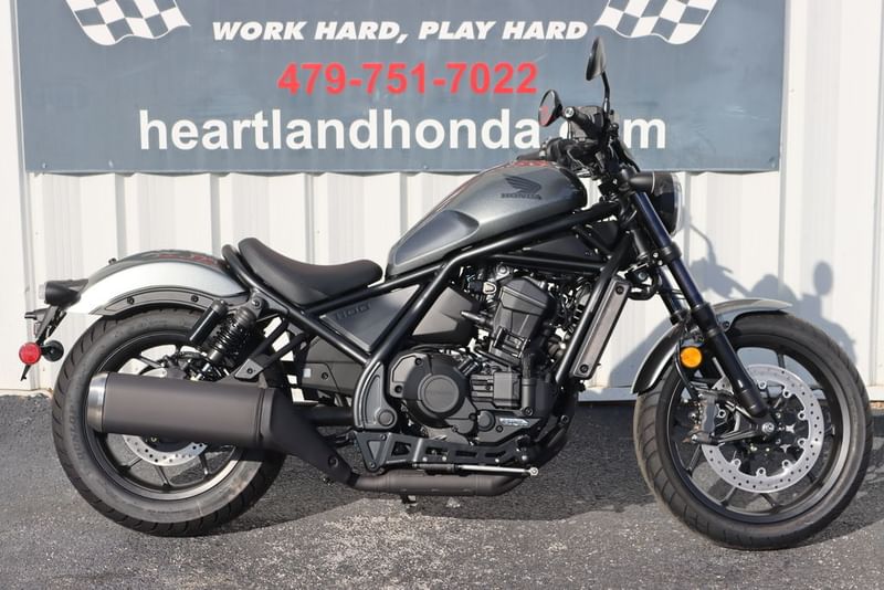New Honda® Rebel 1100 DCT 2024 for sale in Springdale, Arkansas
