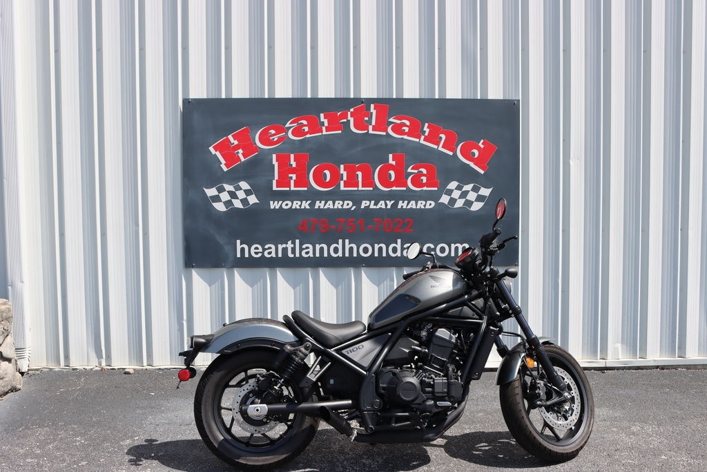 2024 Honda® Rebel 1100 DCT - Sold Boat