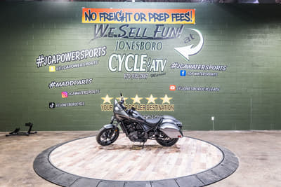 BOATZON | Honda® Rebel 1100 DCT 2025