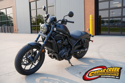 BOATZON | Honda® Rebel 1100 DCT 2025