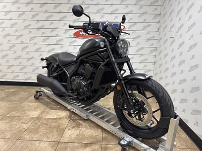 BOATZON | Honda® Rebel 1100 DCT 2025