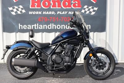 BOATZON | Honda® Rebel 1100 DCT 2025