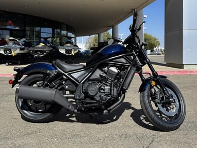 BOATZON | Honda® Rebel 1100 DCT 2025