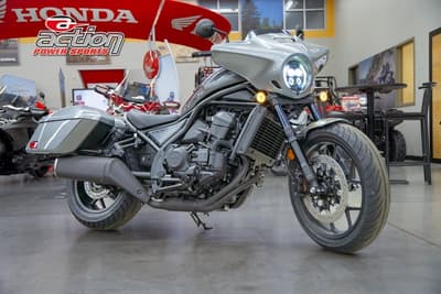 BOATZON | Honda® Rebel 1100 DCT 2025